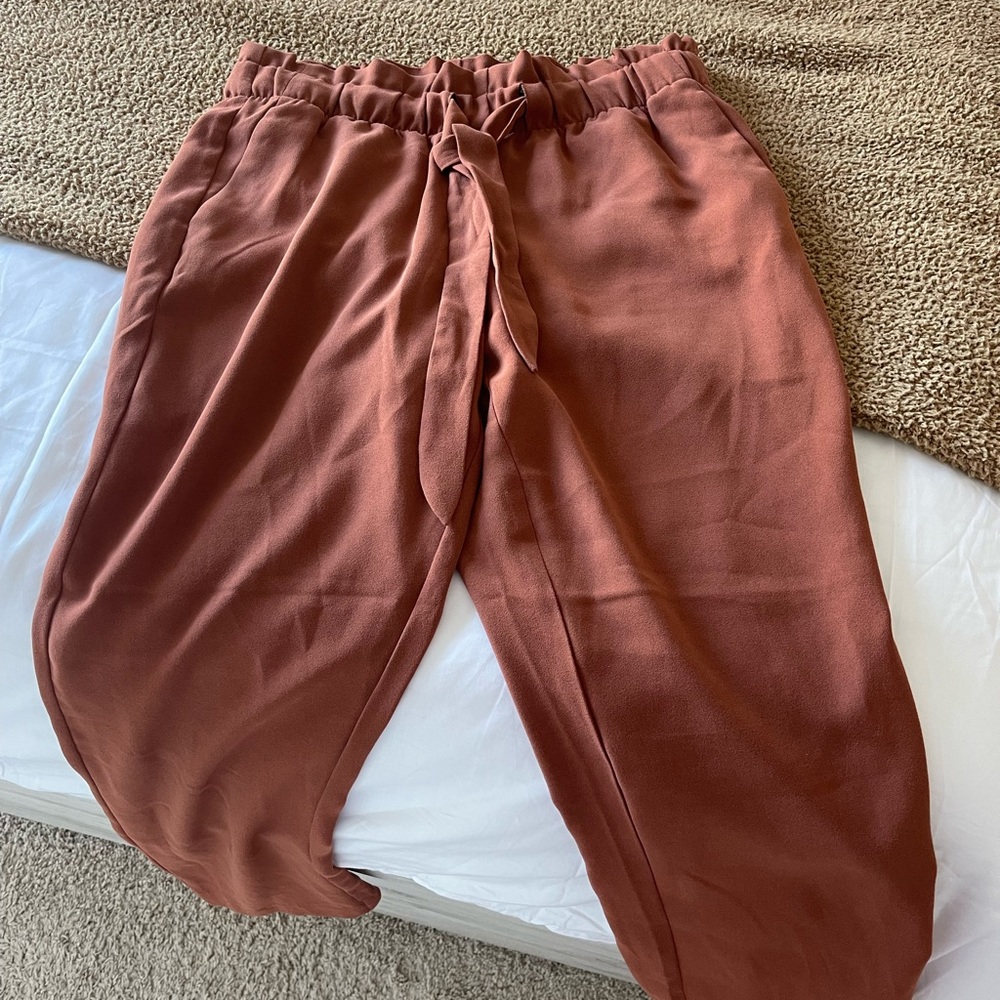Loft work pants